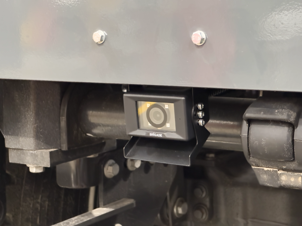 Reversing Camera
