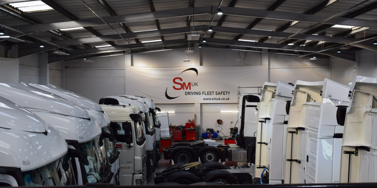 SM UK - Commercial Fleet Safety
