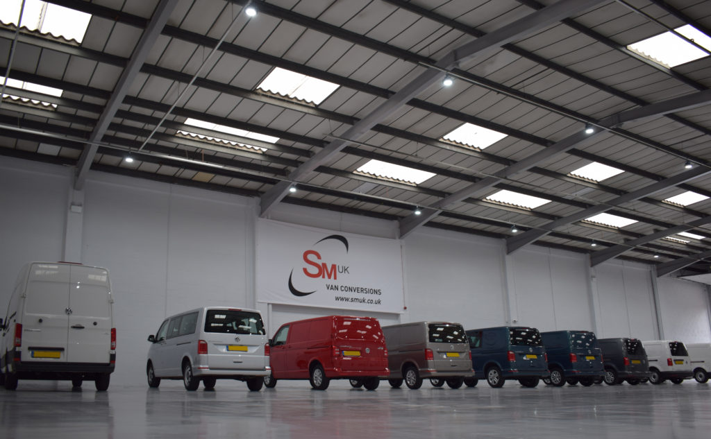 SM UK Van Conversion Centre scaled