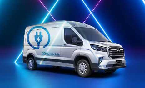 Electric Welfare Vans