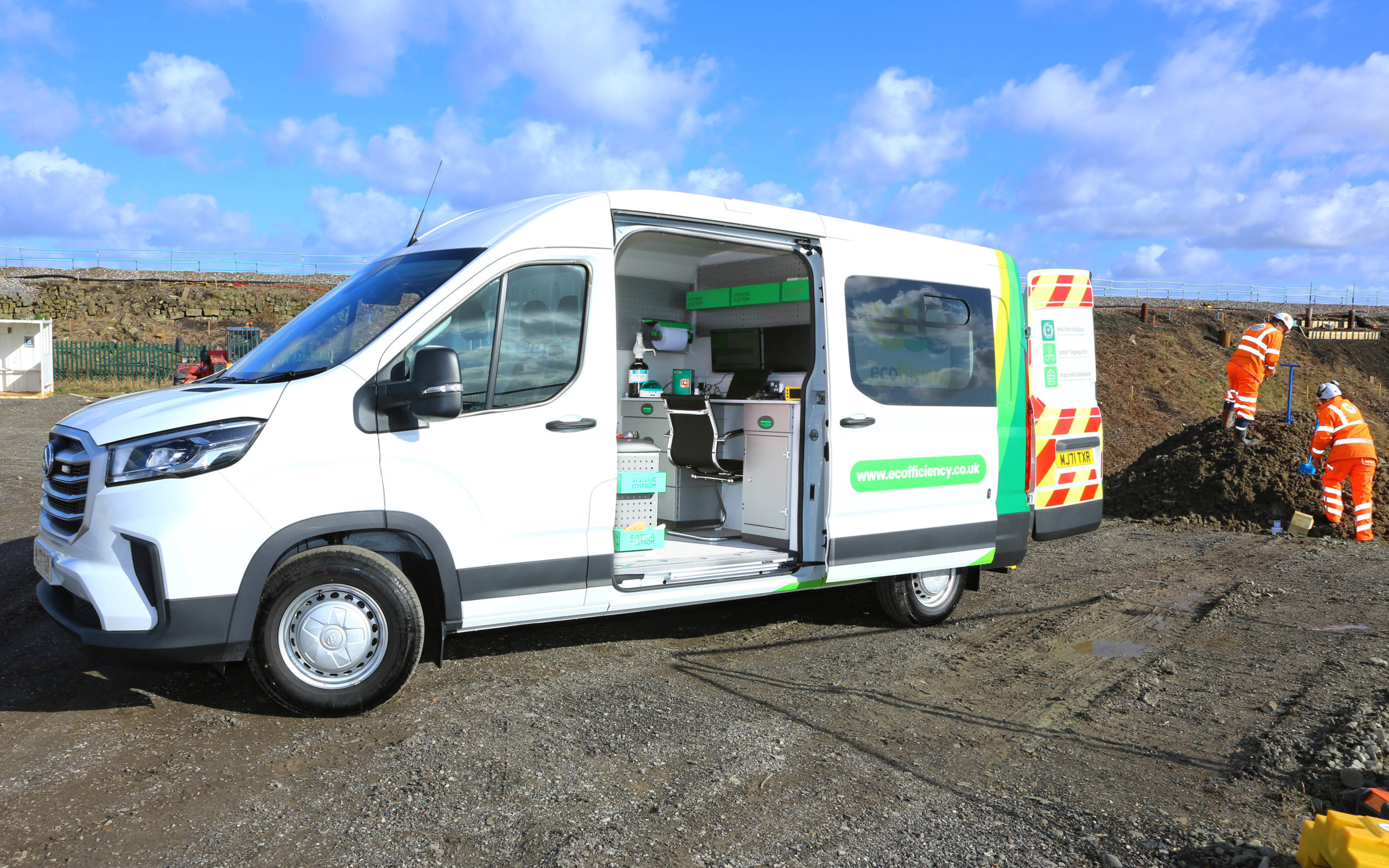 Bespoke Van Conversions