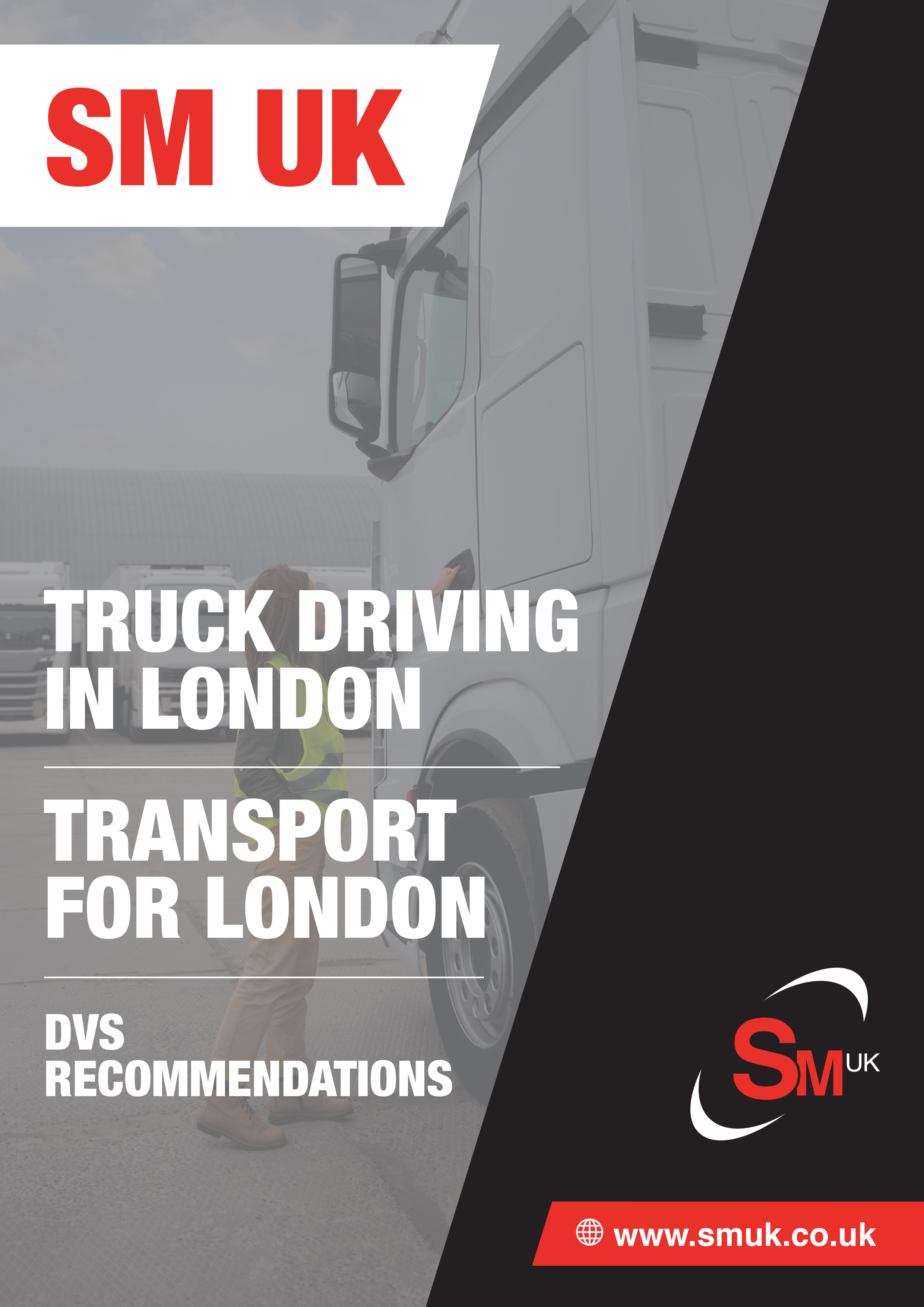 Truck Guide Cover