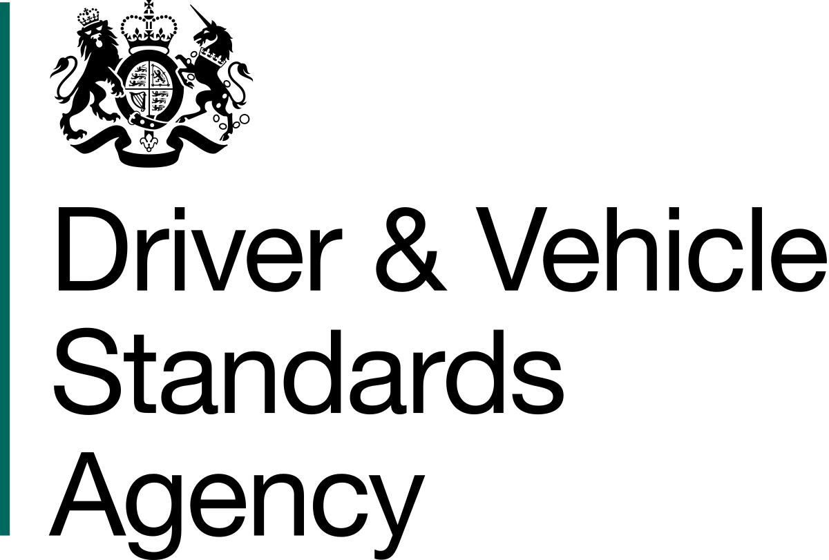 DVSA logo