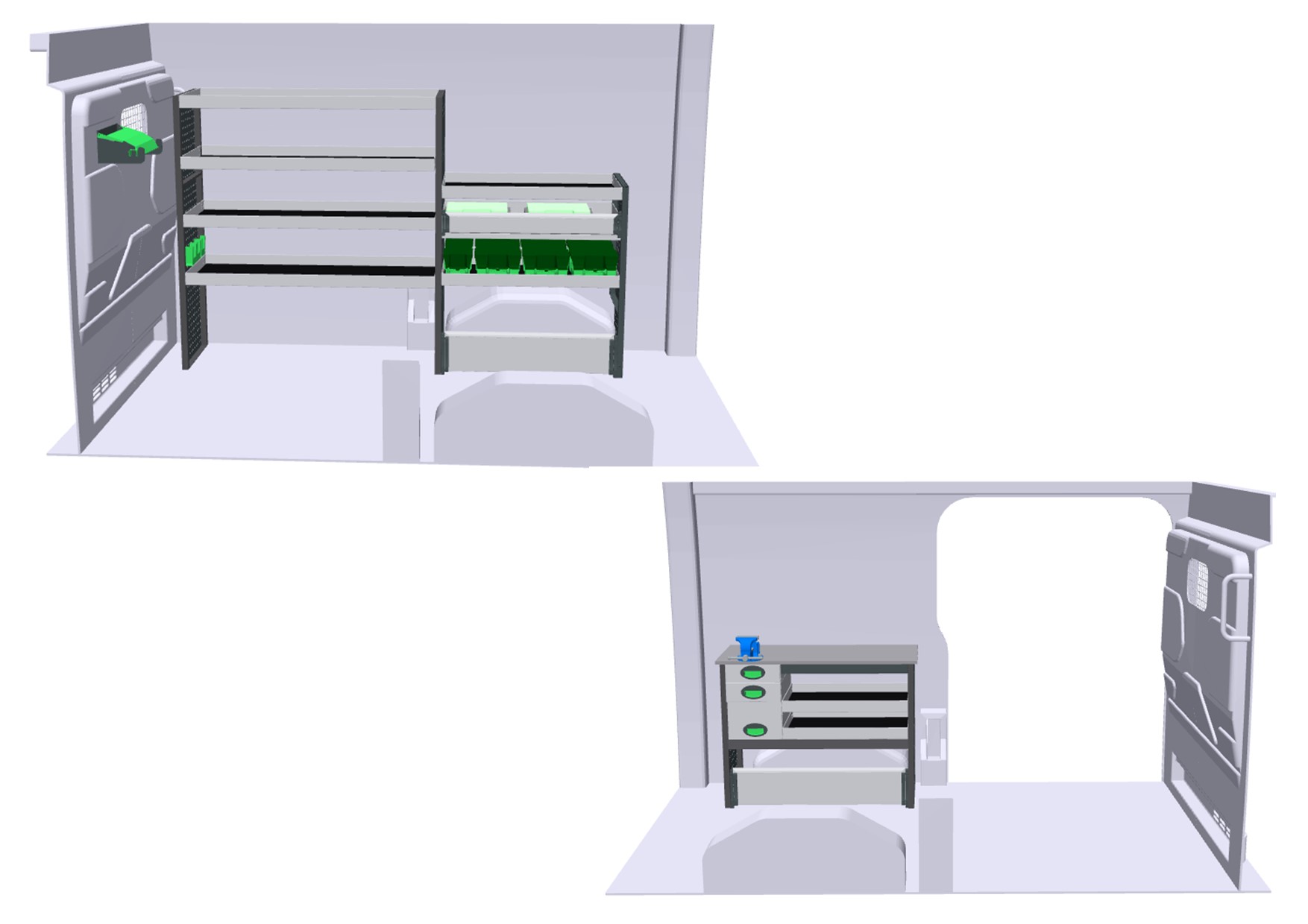 racking option 5