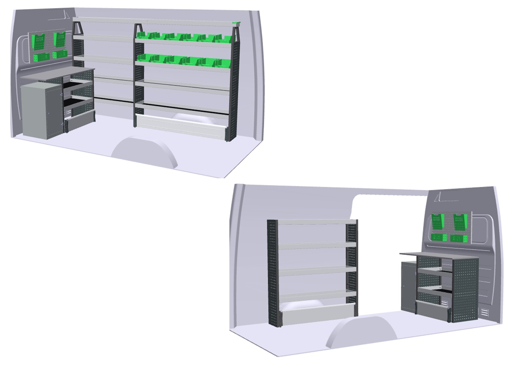 racking option 6