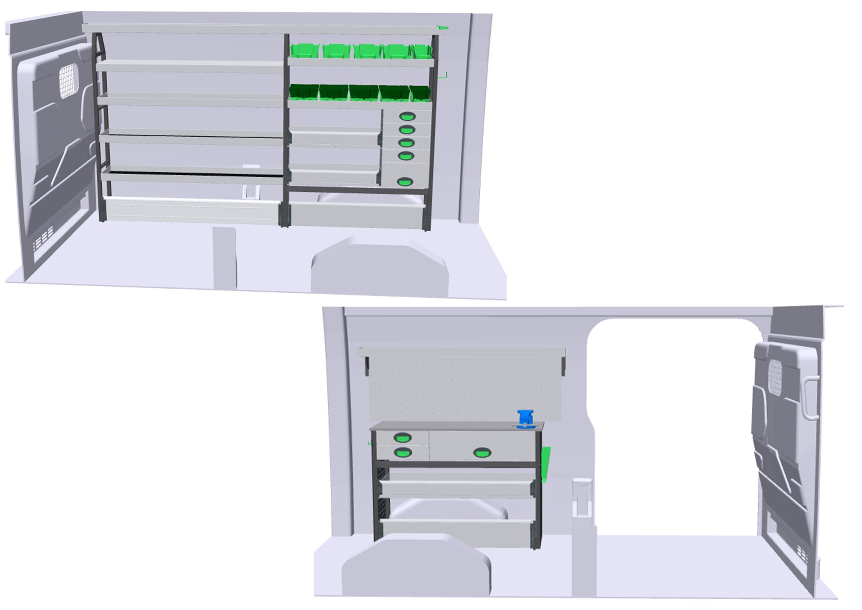 racking option 7