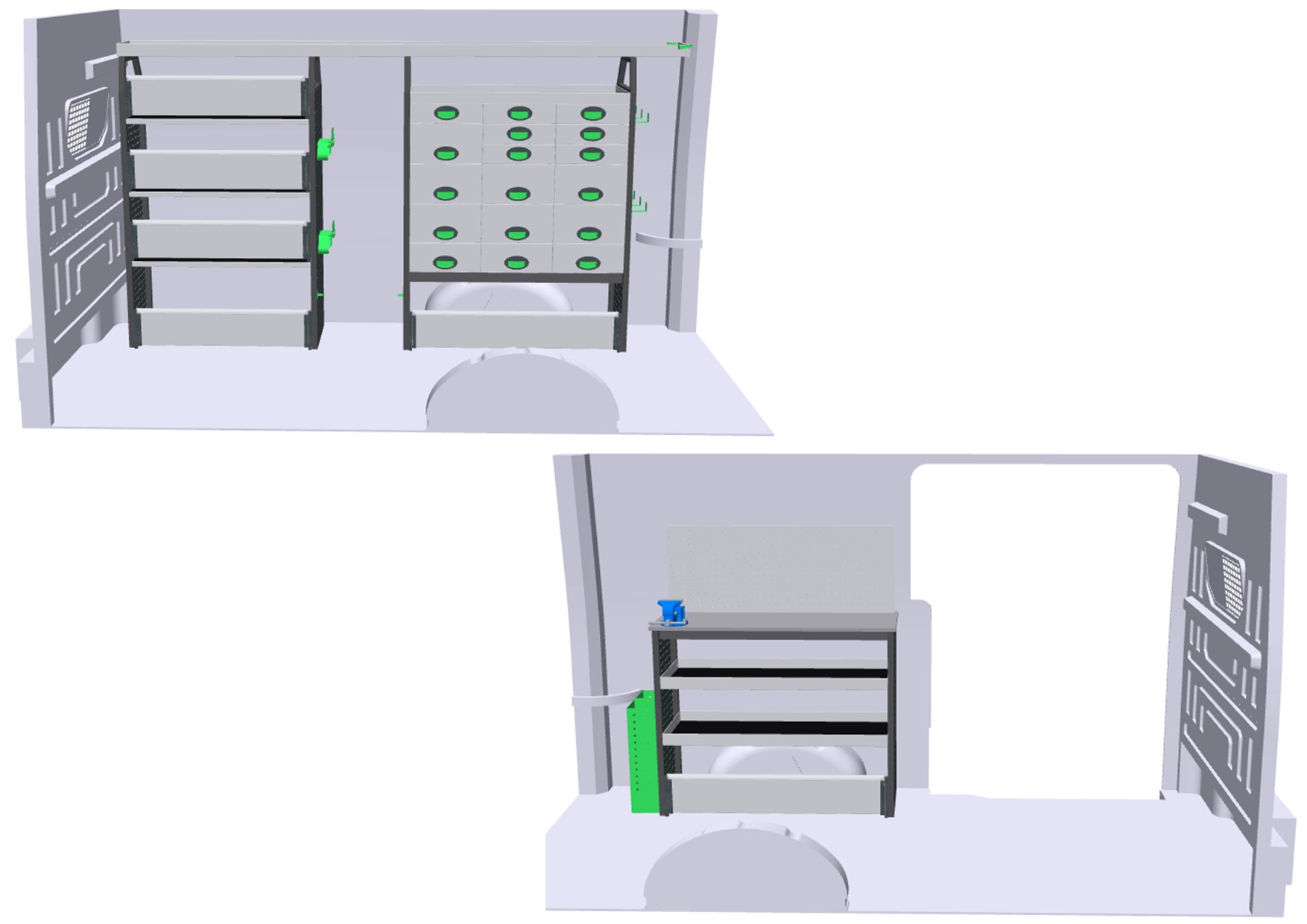 racking option 8