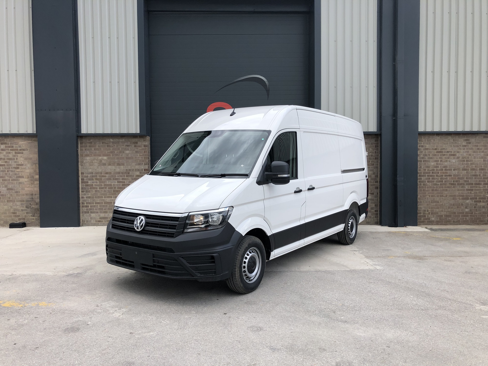 Volkswagen Crafter 2.0 TDI CR35 Trendline