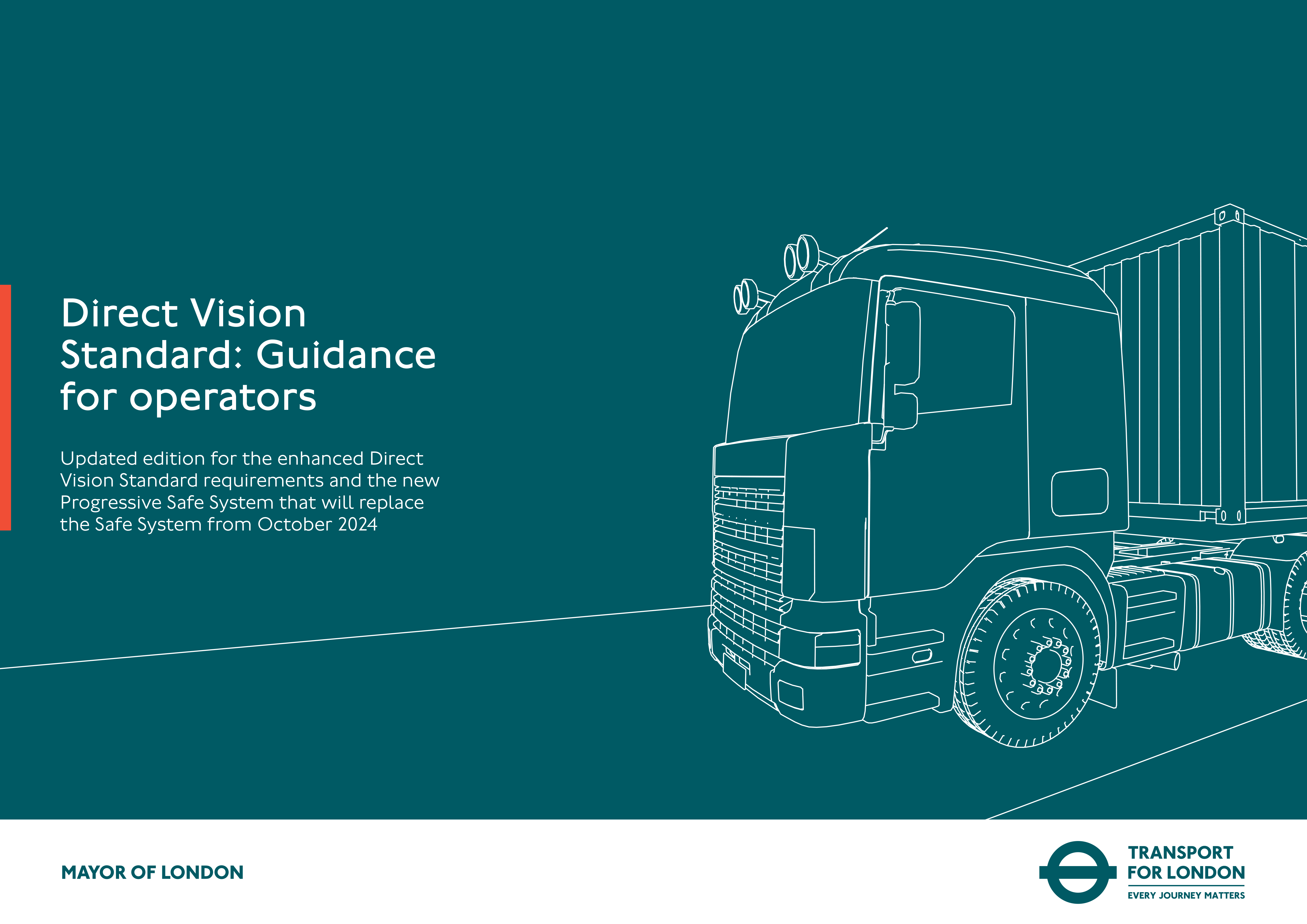 TfL Guidance Cover