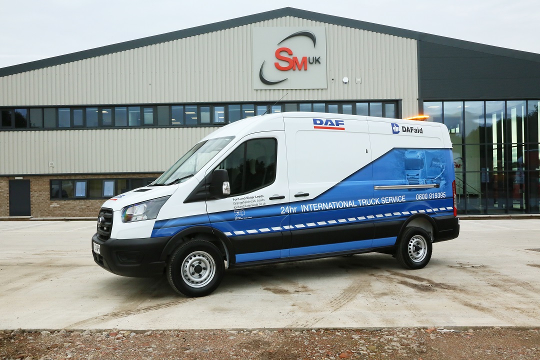 SM UK - Commercial Fleet Safety