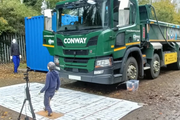 brigade passes independent testing for dvs phase two landscape