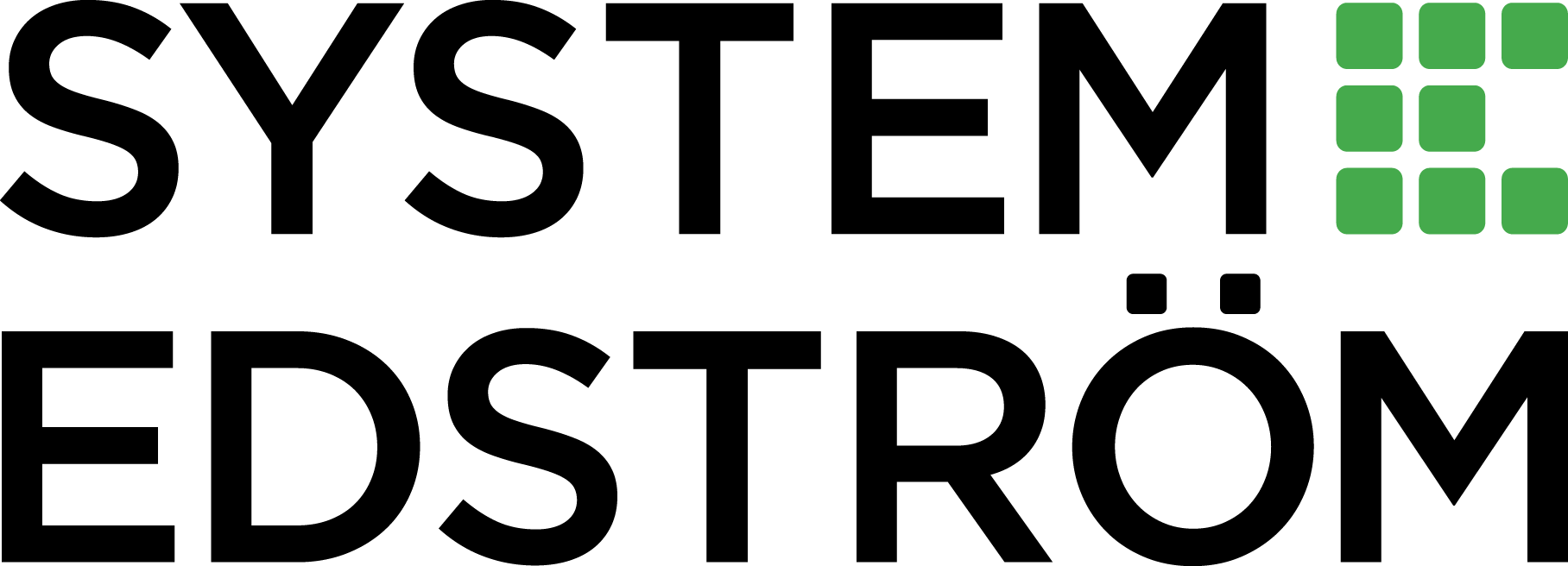 two rows black