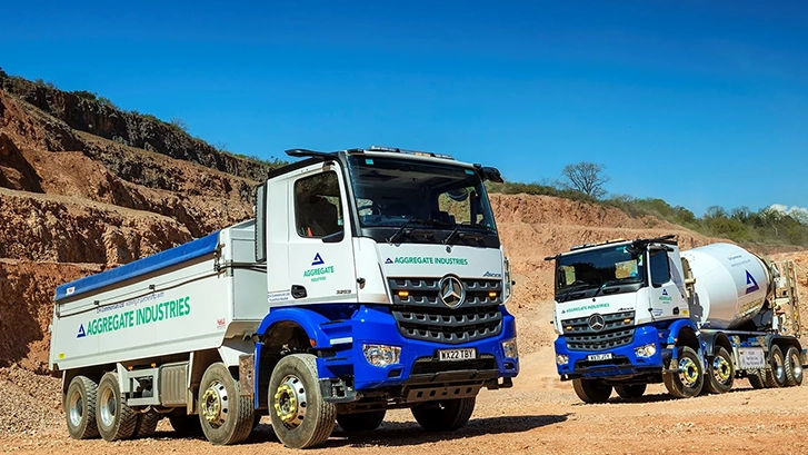 Construction aggregate