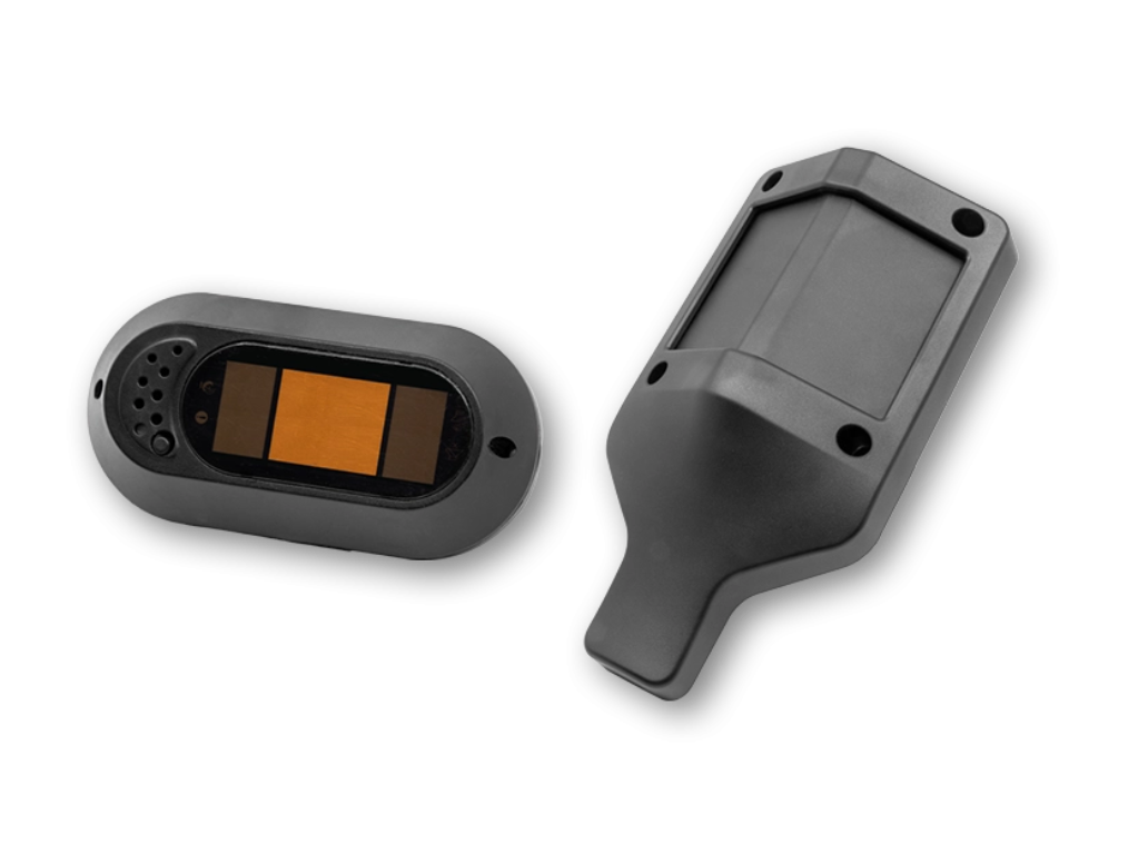 Front radar with vdu
