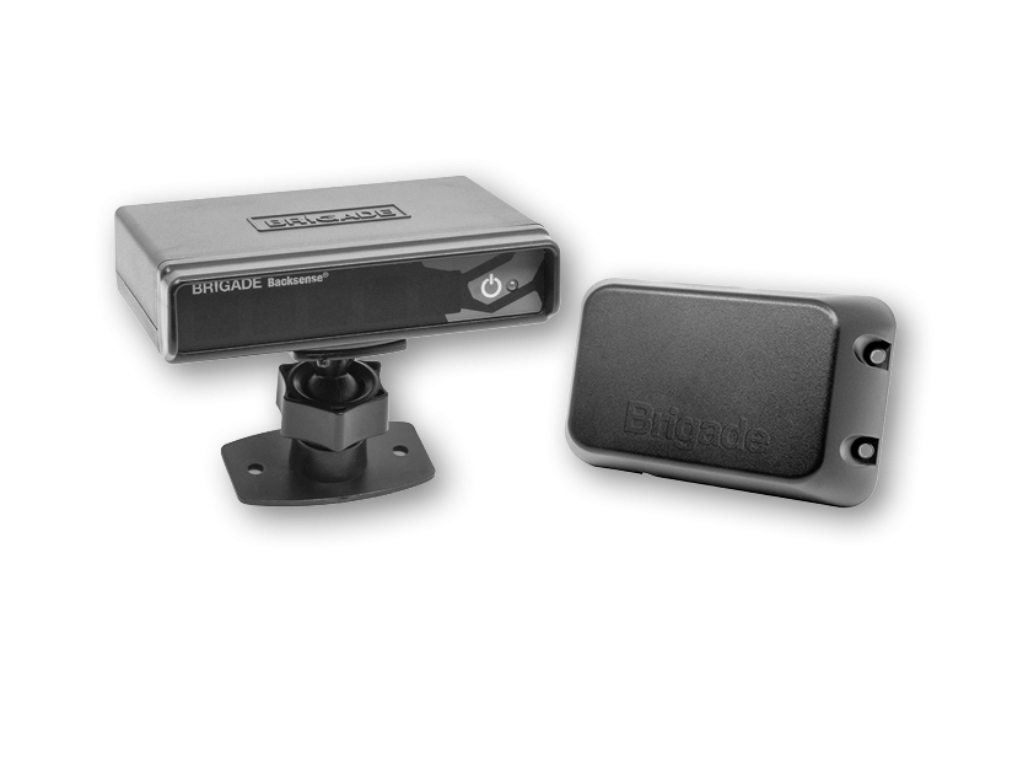 Rear Radar with VDU